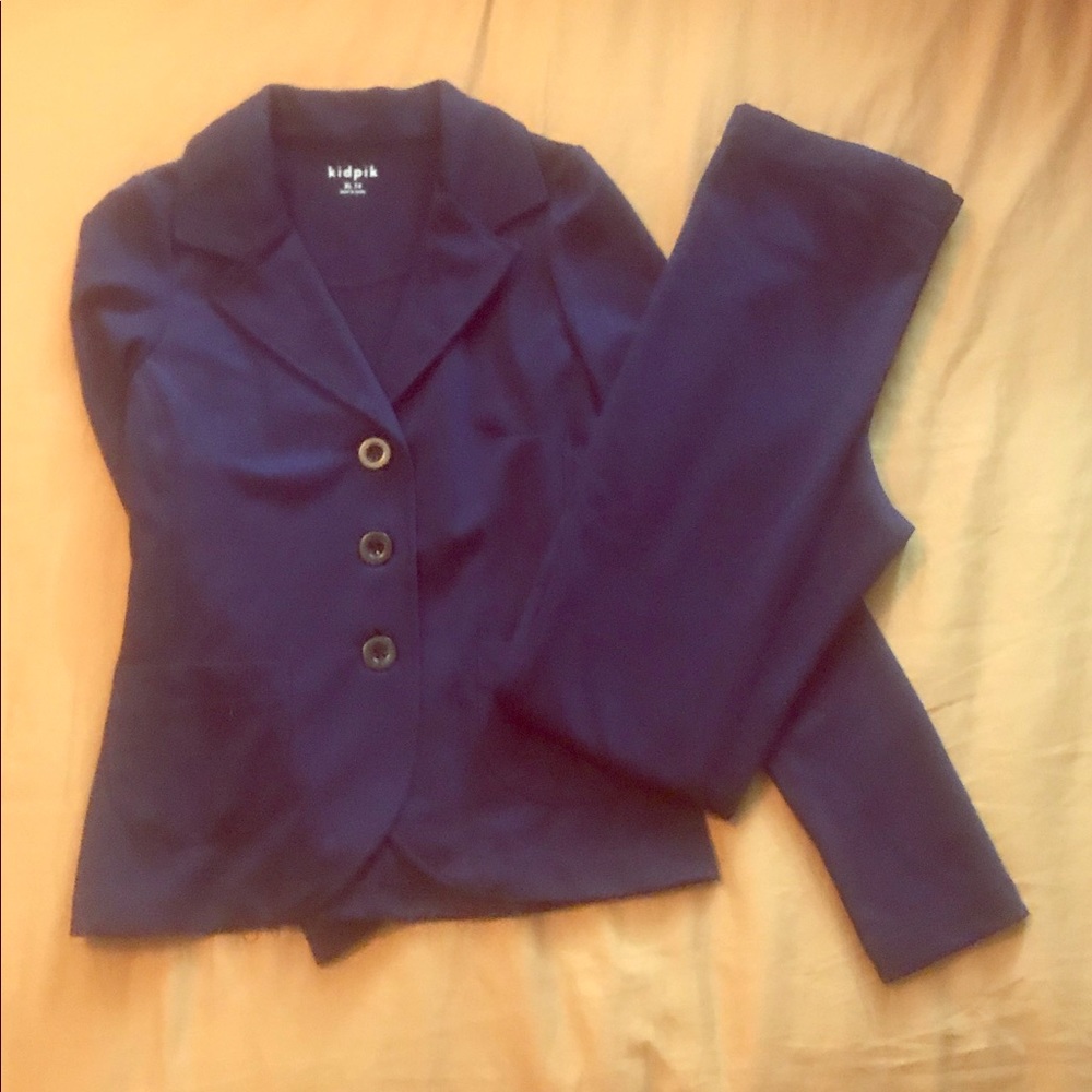 Girls pants and jacket